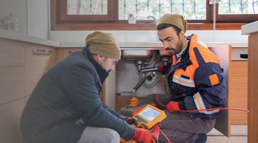 Professional septic tank pumping in Rockland, ME