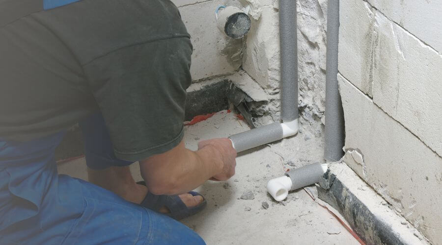 Septic Tank Scum Layer Removal in Rockland, ME